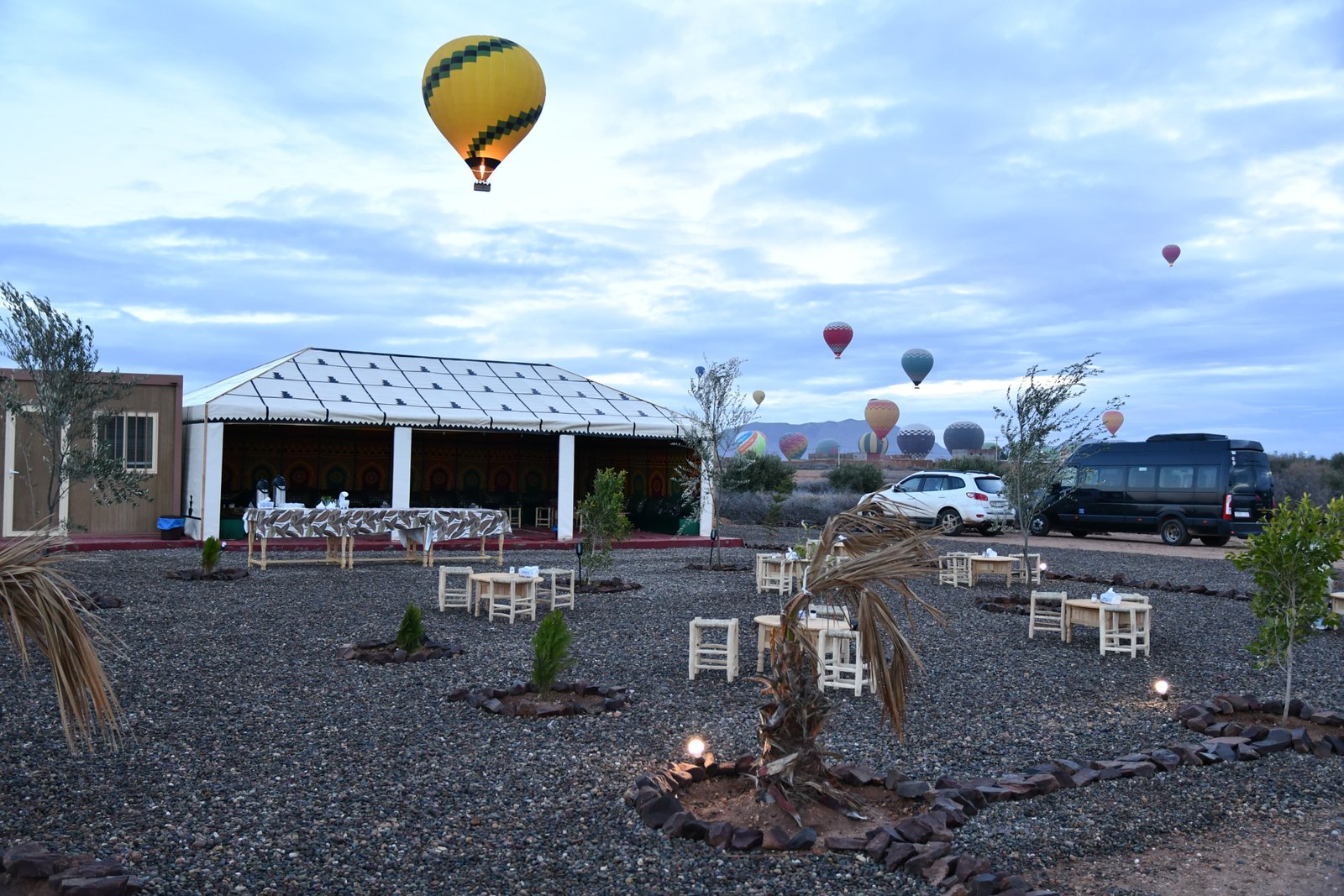 The Stories of Morocco Inspire You test.